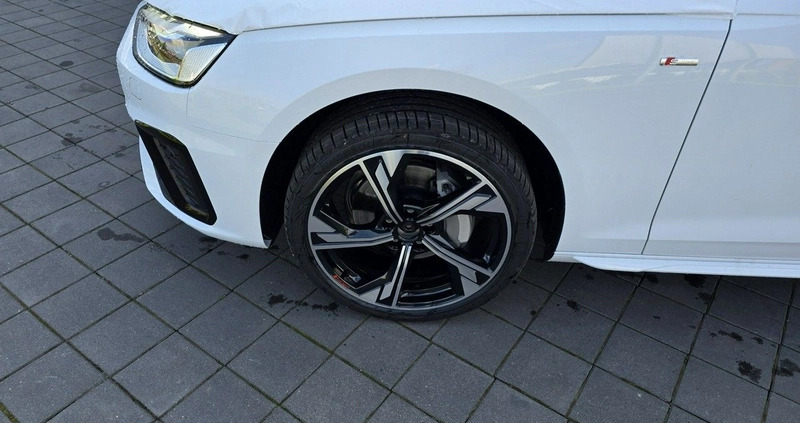 Audi A4 cena 223900 przebieg: 5, rok produkcji 2024 z Iwonicz-Zdrój małe 29